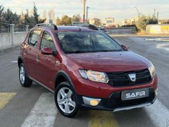 Sahibinden Dacia Sandero 1.5 dCi Stepway 2016 Model 
