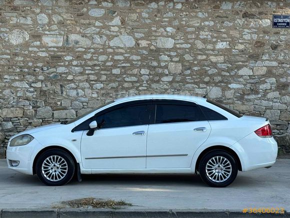 Sahibinden temiz Fiat Linea