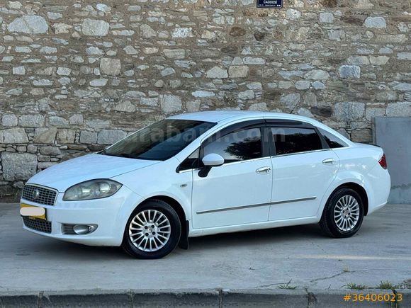 Sahibinden temiz Fiat Linea