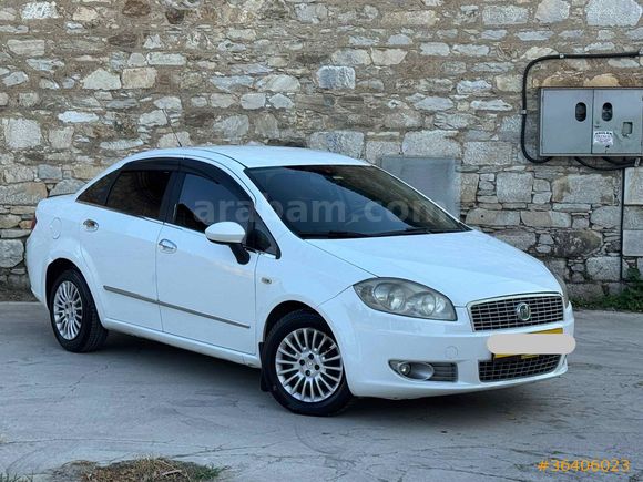 Sahibinden temiz Fiat Linea