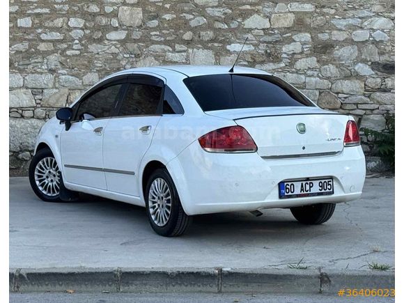Sahibinden temiz Fiat Linea