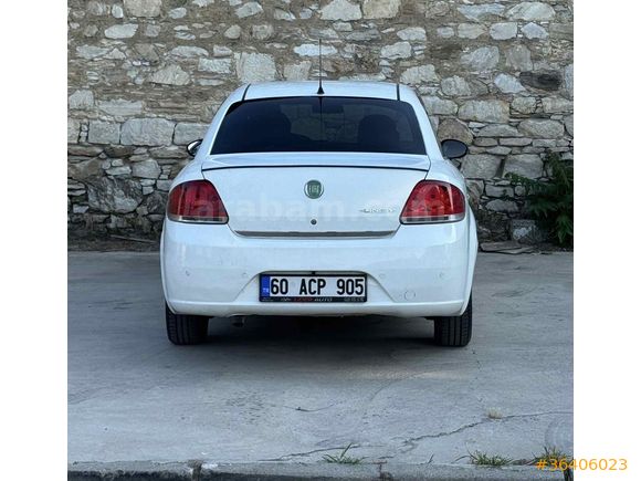 Sahibinden temiz Fiat Linea