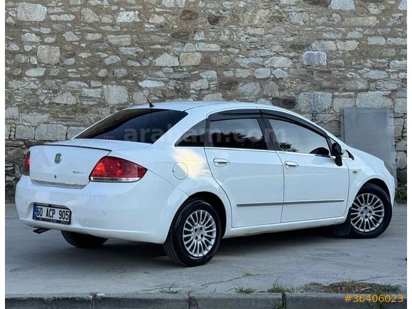 Sahibinden temiz Fiat Linea