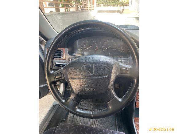 Sahibinden Honda Civic 1.6 LS 1997 Model
