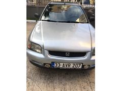 Sahibinden Honda Civic 1.6 LS 1997 Model