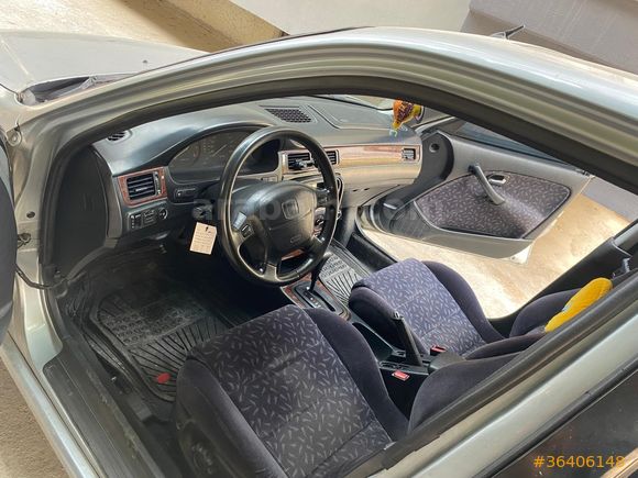 Sahibinden Honda Civic 1.6 LS 1997 Model