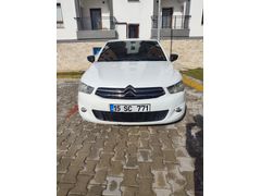 Sahibinden Citroen C-Elysee 1.6 HDi Confort 2013 Model