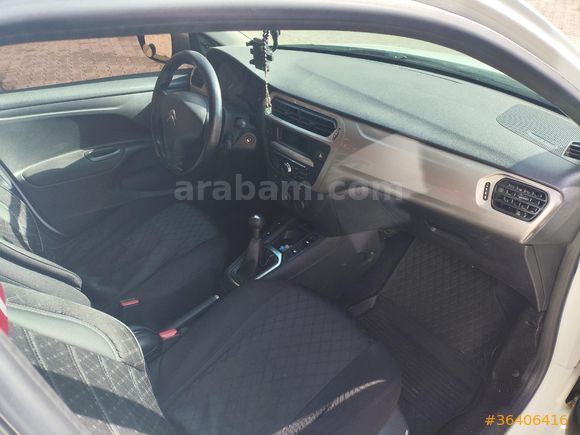 Sahibinden Citroen C-Elysee 1.6 HDi Confort 2013 Model