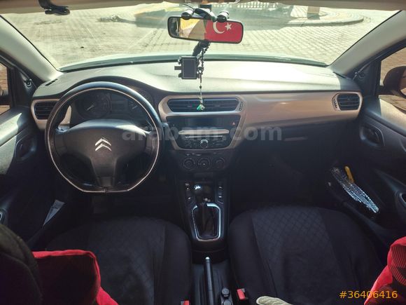 Sahibinden Citroen C-Elysee 1.6 HDi Confort 2013 Model