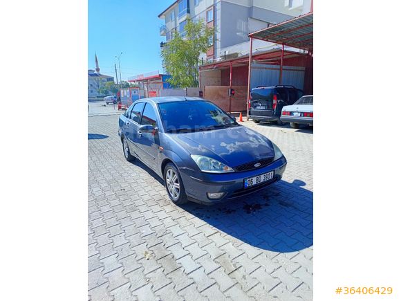 Sahibinden Ford Focus 1.6 Collection 2005 Model