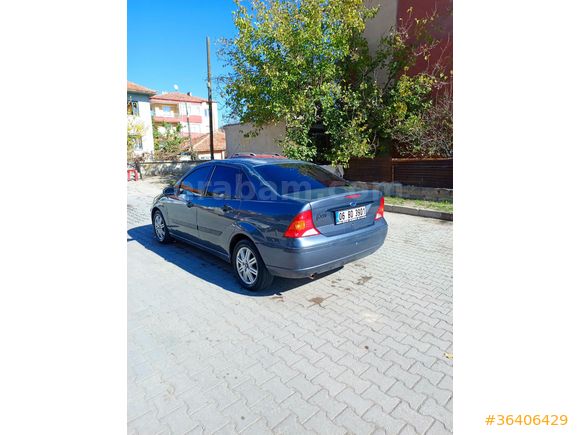 Sahibinden Ford Focus 1.6 Collection 2005 Model
