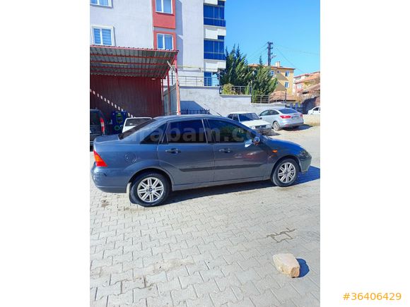 Sahibinden Ford Focus 1.6 Collection 2005 Model