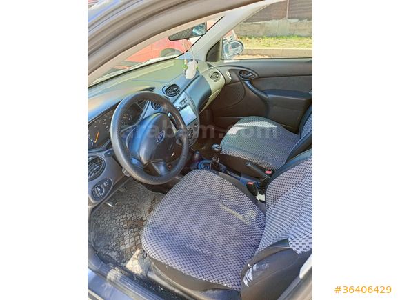 Sahibinden Ford Focus 1.6 Collection 2005 Model