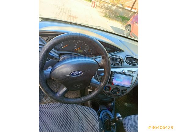Sahibinden Ford Focus 1.6 Collection 2005 Model