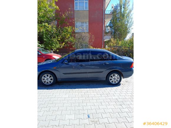 Sahibinden Ford Focus 1.6 Collection 2005 Model