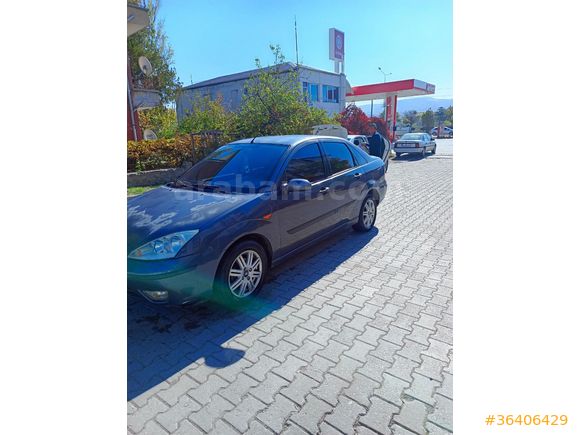 Sahibinden Ford Focus 1.6 Collection 2005 Model