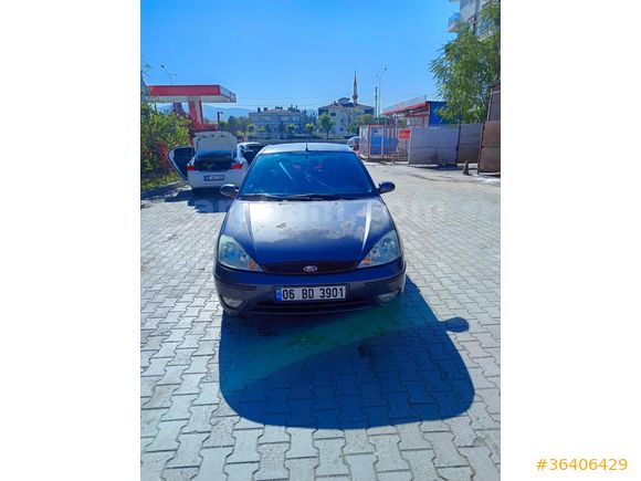 Sahibinden Ford Focus 1.6 Collection 2005 Model