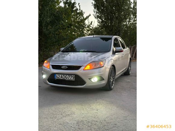 Sahibinden Ford Focus 1.6 TDCi Collection 2008 Model 