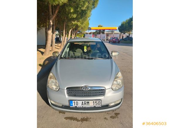 Sahibinden Hyundai Accent Era 1.5 CRDi Team 2009 Model