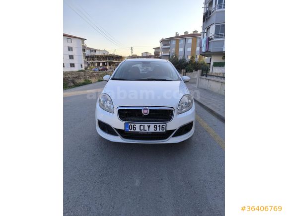 Sahibinden Fiat Linea 1.3 Multijet Pop 2016 Model