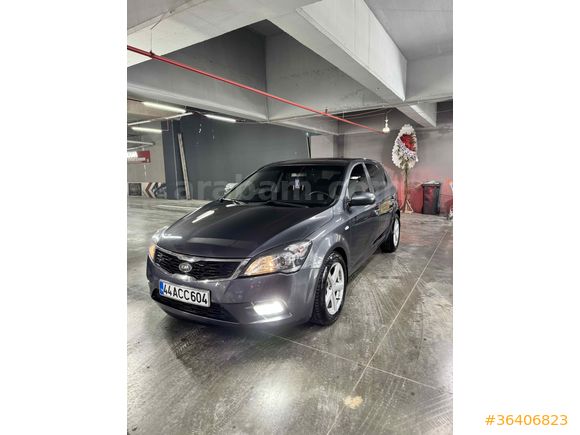 Sahibinden Kia Ceed 1.6 CRDi Cool 2011 Model 
