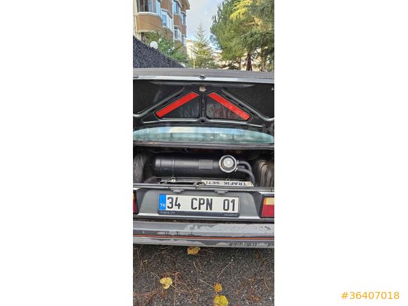 Sahibinden 1992 model Orjinal Klimalı Broadway 