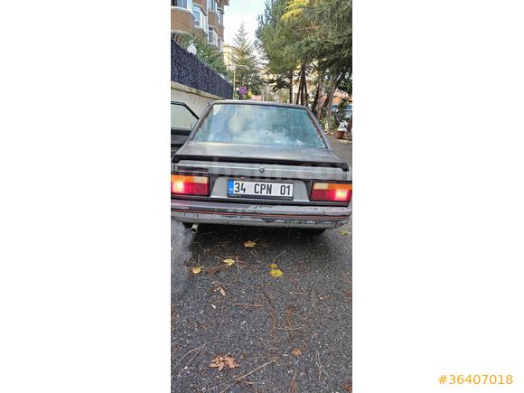 Sahibinden 1992 model Orjinal Klimalı Broadway 