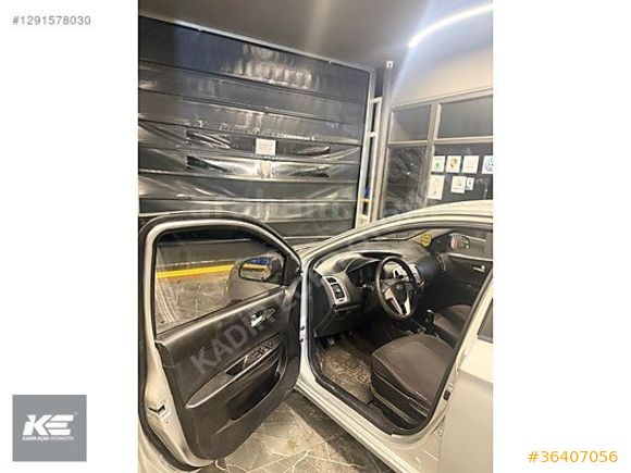 KADİR EÇER OTOMOTİVDEN İ20 1.4 CRDİ TEAM