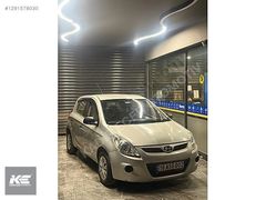 KADİR EÇER OTOMOTİVDEN İ20 1.4 CRDİ TEAM