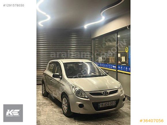KADİR EÇER OTOMOTİVDEN İ20 1.4 CRDİ TEAM