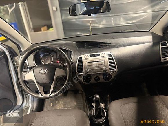 KADİR EÇER OTOMOTİVDEN İ20 1.4 CRDİ TEAM