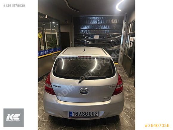 KADİR EÇER OTOMOTİVDEN İ20 1.4 CRDİ TEAM