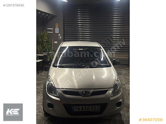 KADİR EÇER OTOMOTİVDEN İ20 1.4 CRDİ TEAM