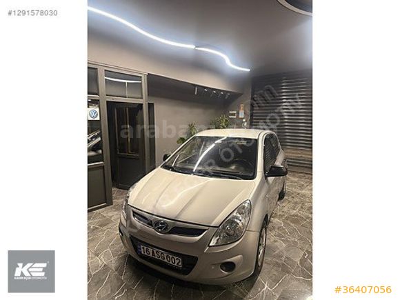 KADİR EÇER OTOMOTİVDEN İ20 1.4 CRDİ TEAM