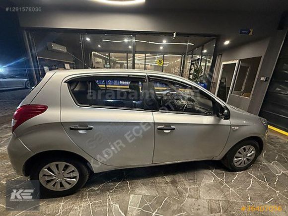 KADİR EÇER OTOMOTİVDEN İ20 1.4 CRDİ TEAM