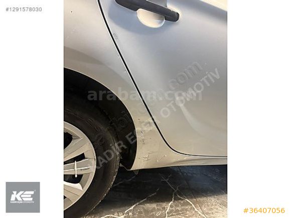 KADİR EÇER OTOMOTİVDEN İ20 1.4 CRDİ TEAM