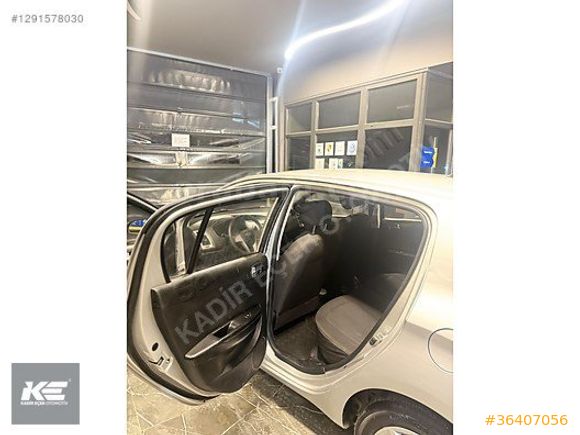 KADİR EÇER OTOMOTİVDEN İ20 1.4 CRDİ TEAM