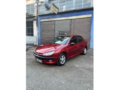 Sahibinden Peugeot 206 1.4 Fever 2008 Model 