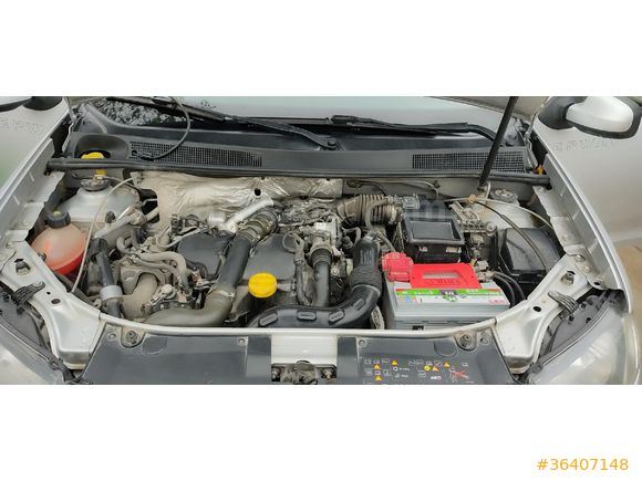 Sahibinden Dacia Sandero 1.5 dCi Stepway 2016 Model