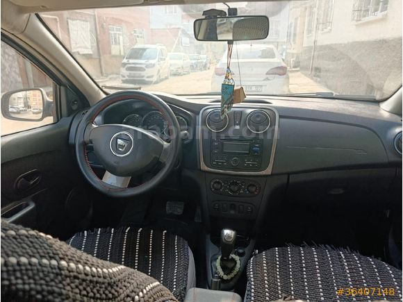Sahibinden Dacia Sandero 1.5 dCi Stepway 2016 Model