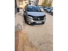 Sahibinden Dacia Sandero 1.5 dCi Stepway 2016 Model