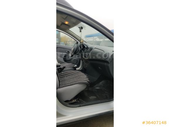 Sahibinden Dacia Sandero 1.5 dCi Stepway 2016 Model
