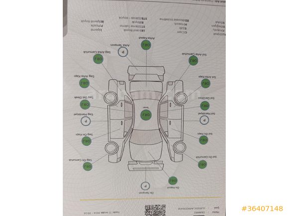 Sahibinden Dacia Sandero 1.5 dCi Stepway 2016 Model