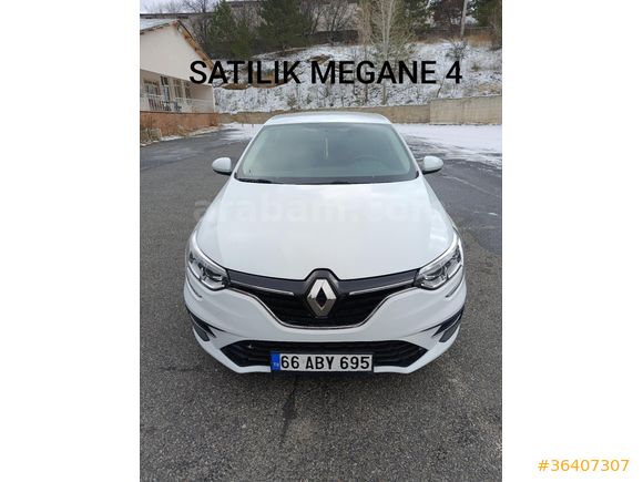 Sahibinden Renault Megane 1.3 TCe Joy 2021 Model