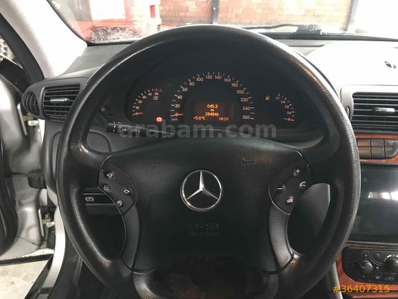 Sahibinden Mercedes - Benz C 220 CDI Classic 2000 Model 