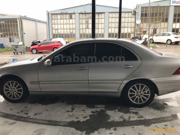 Sahibinden Mercedes - Benz C 220 CDI Classic 2000 Model 