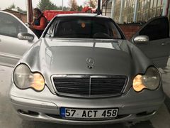 Sahibinden Mercedes - Benz C 220 CDI Classic 2000 Model 