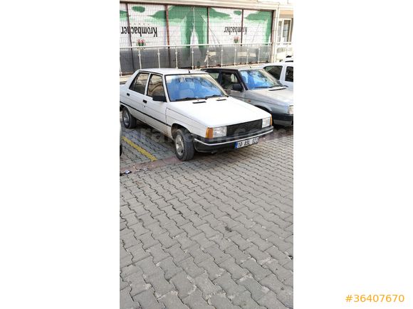 Sahibinden Renault R 9 1.4 Spring 1992 Model