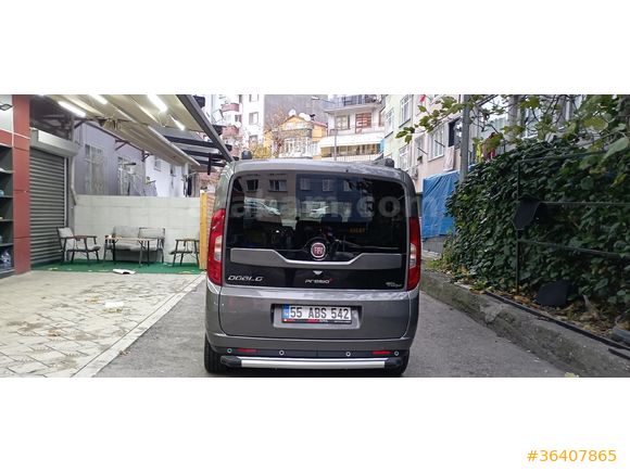 Sahibinden Fiat Doblo Combi 1.6 Multijet Premio Plus 2018 Model