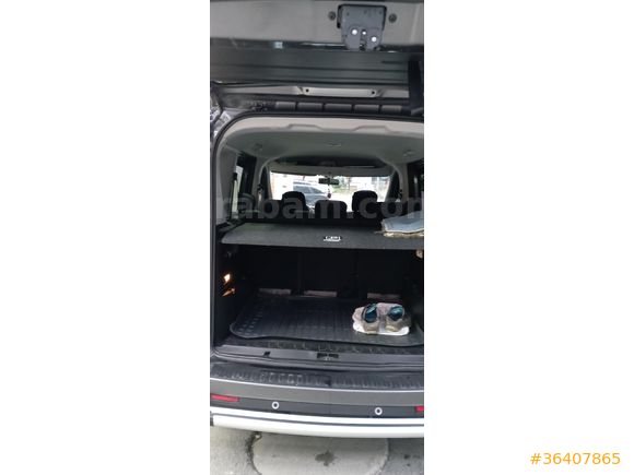 Sahibinden Fiat Doblo Combi 1.6 Multijet Premio Plus 2018 Model